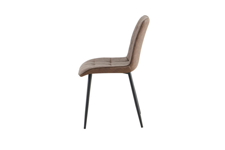 Set de 4 chaises en PU "Furas" - Image 5
