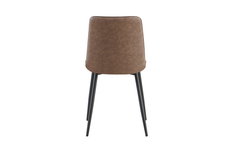 Set de 4 chaises en PU "Furas" - Image 6