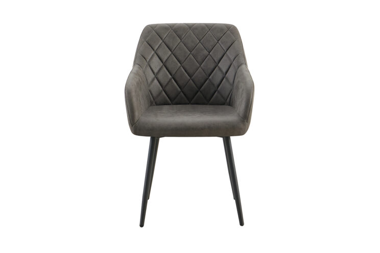Chaise en microfibre "Peron" - Image 3
