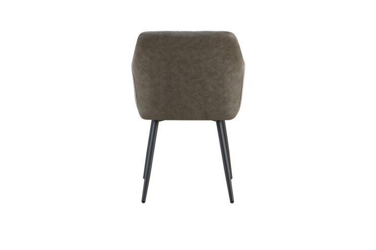 Chaise en microfibre "Peron" - Image 6