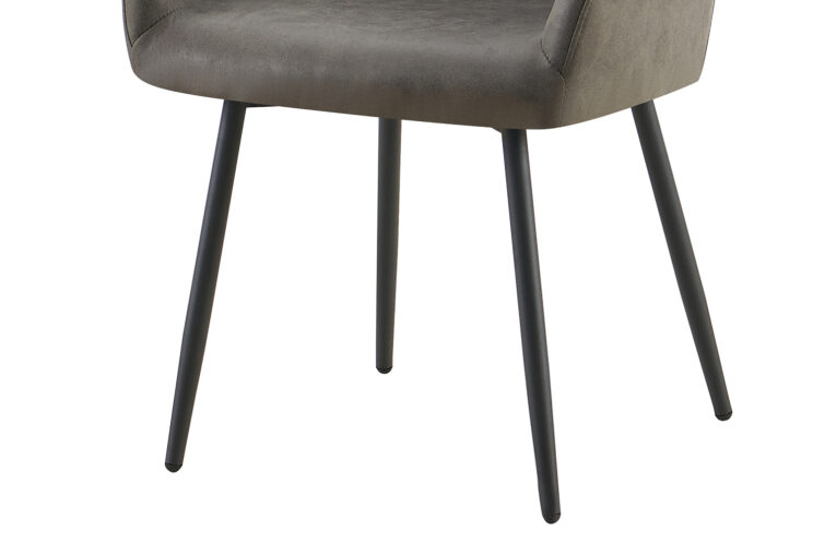 Chaise en microfibre "Peron" - Image 8