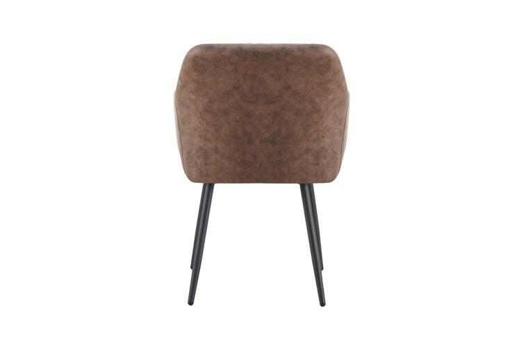 Chaise en microfibre "Peron" - Image 6