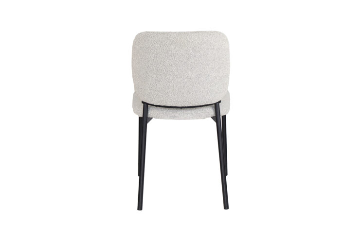 Chaise en tissu "Sophia" - Image 9
