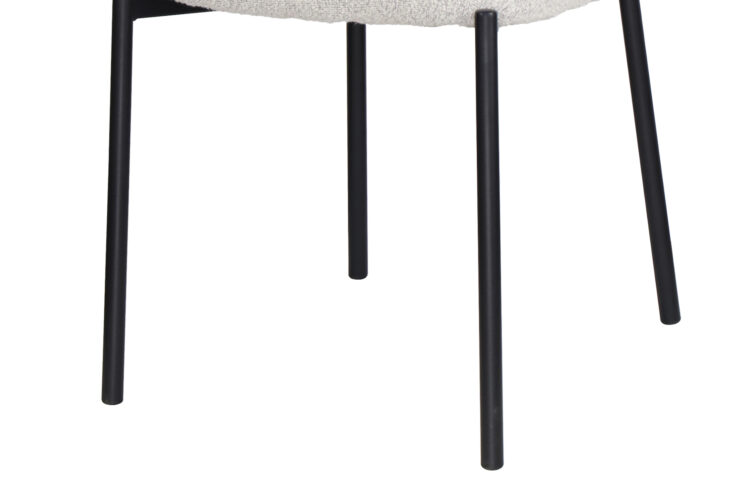 Chaise en tissu "Sophia" - Image 11
