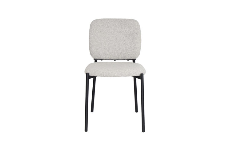 Chaise en tissu "Sophia" - Image 3