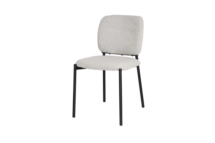Chaise en tissu "Sophia" - Image 4