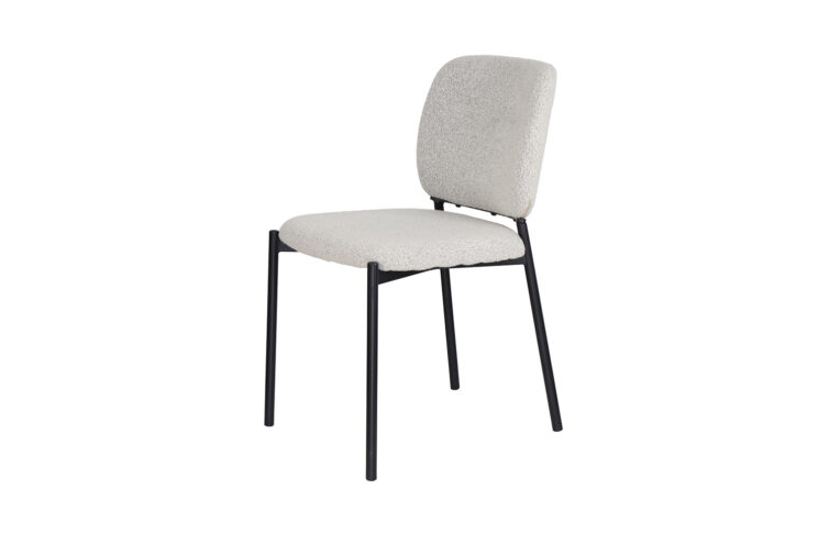 Chaise en tissu "Sophia" - Image 5