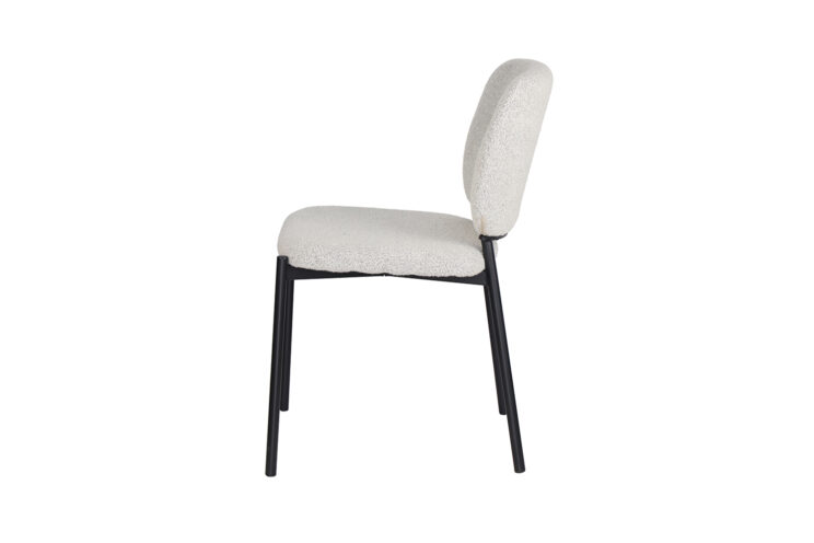 Chaise en tissu "Sophia" - Image 6