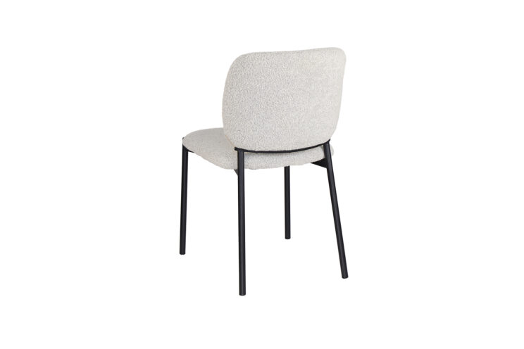 Chaise en tissu "Sophia" - Image 8