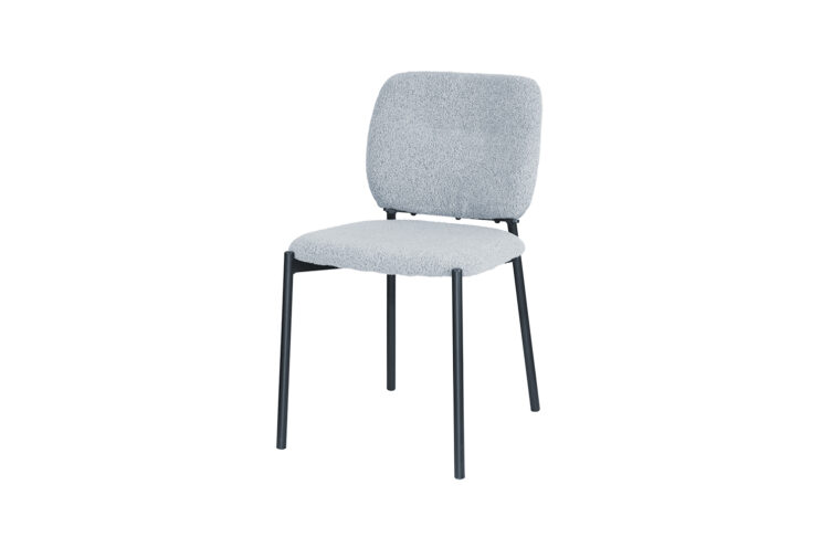 Chaise en tissu "Sophia" - Image 4