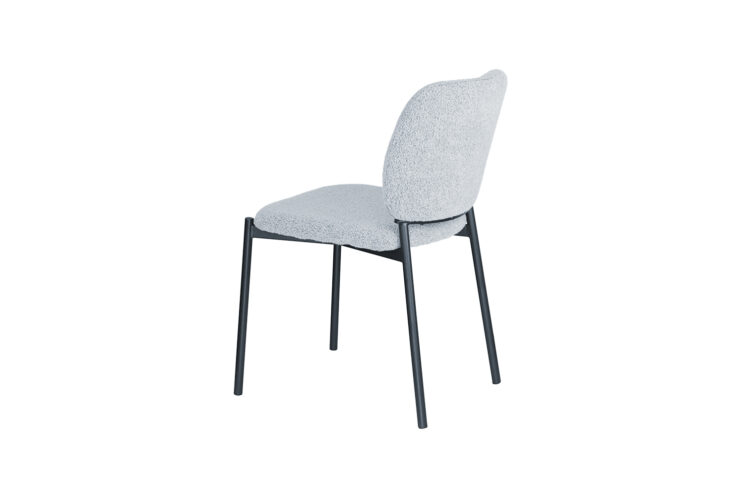 Chaise en tissu "Sophia" - Image 8