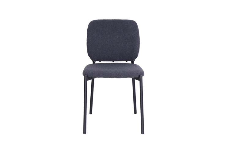 Chaise en tissu "Sophia" - Image 3