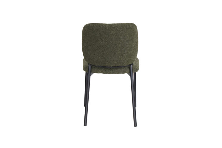 Chaise en tissu "Sophia" - Image 9