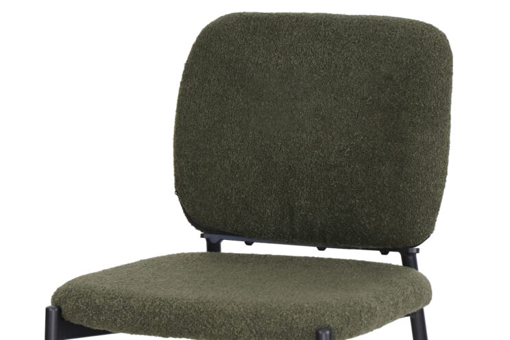 Chaise en tissu "Sophia" - Image 10