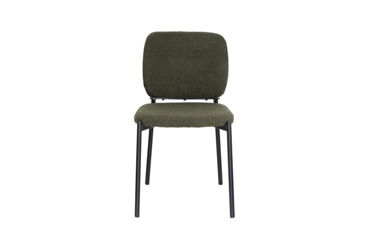 Chaise en tissu "Sophia" - Image 3