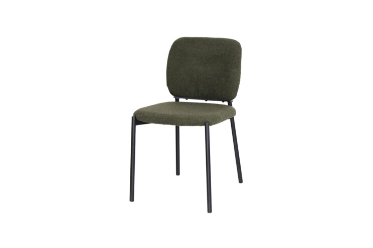 Chaise en tissu "Sophia" - Image 4