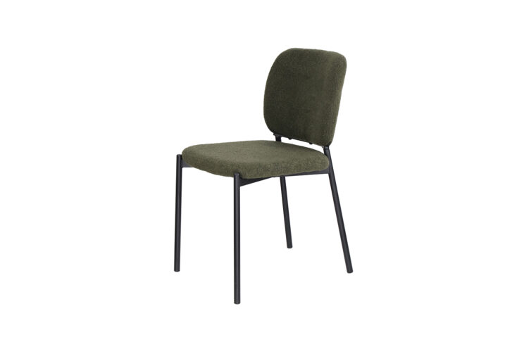 Chaise en tissu "Sophia" - Image 5