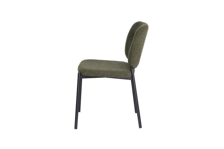 Chaise en tissu "Sophia" - Image 6
