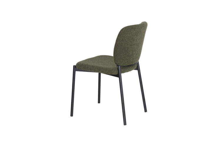 Chaise en tissu "Sophia" - Image 7