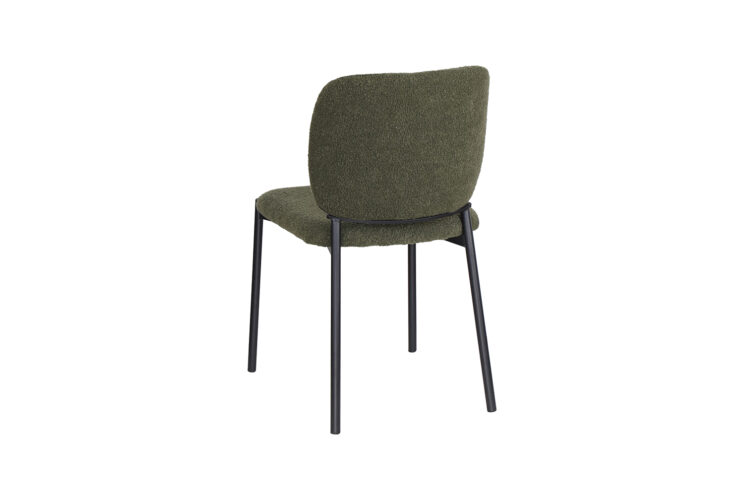 Chaise en tissu "Sophia" - Image 8