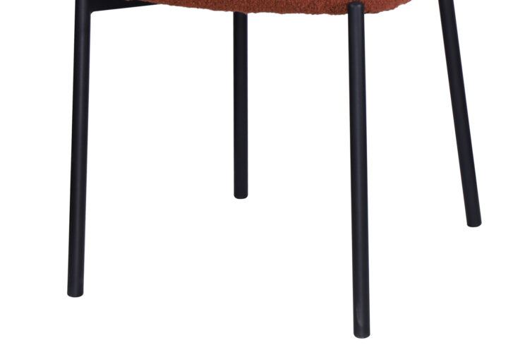 Chaise en tissu "Sophia" - Image 11