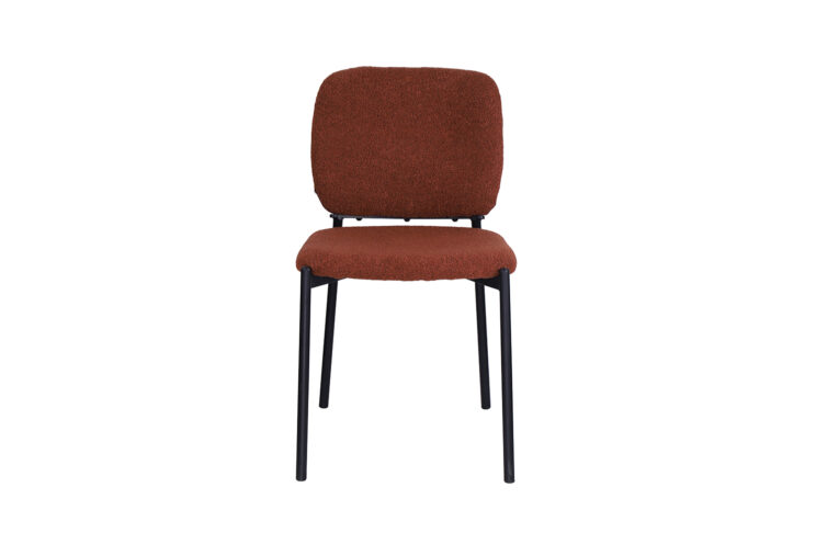 Chaise en tissu "Sophia" - Image 3