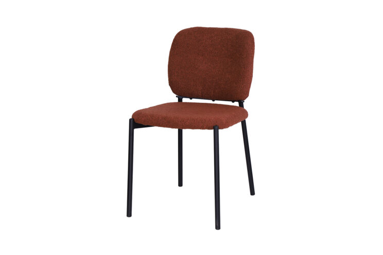 Chaise en tissu "Sophia" - Image 4