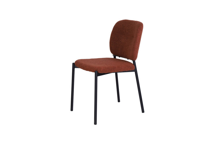 Chaise en tissu "Sophia" - Image 5