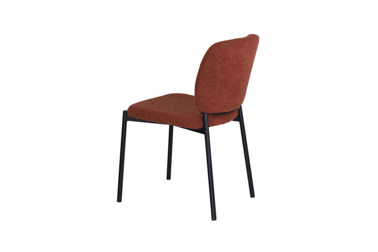 Chaise en tissu "Sophia" - Image 7