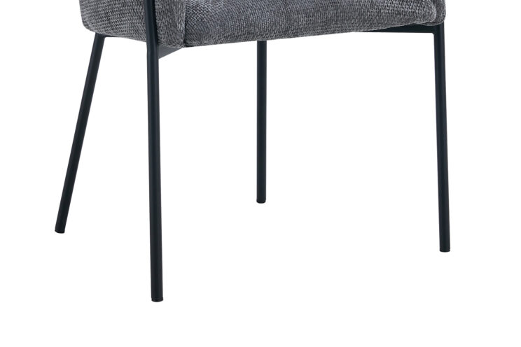 Chaise en tissu "Naomi" - Image 9