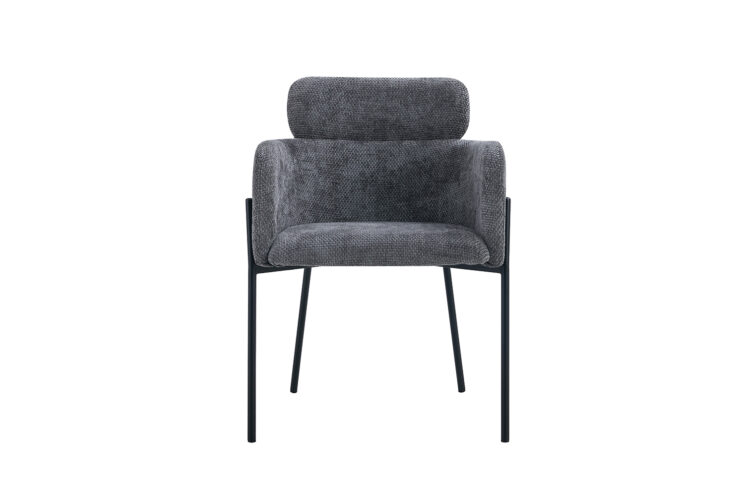 Chaise en tissu "Naomi" - Image 3