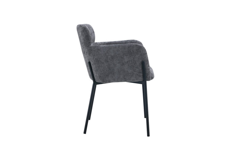 Chaise en tissu "Naomi" - Image 5
