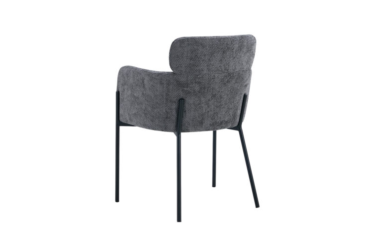 Chaise en tissu "Naomi" - Image 6