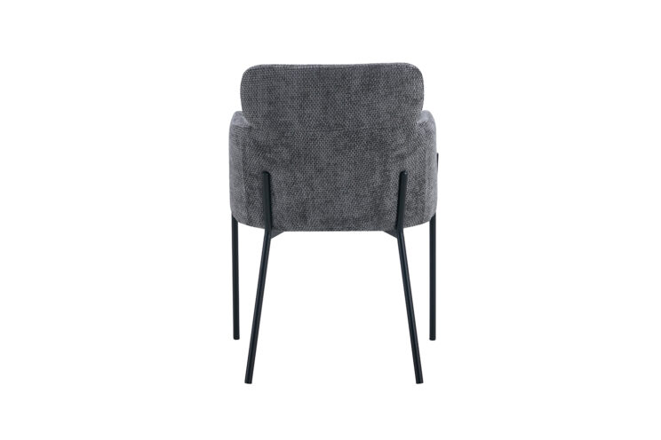 Chaise en tissu "Naomi" - Image 7