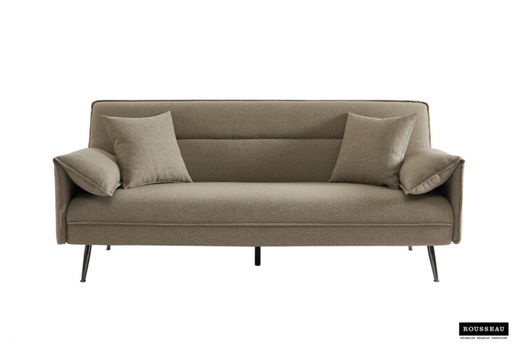 Canapé-lit Sivas Beige - Image 2