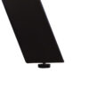Table extensible 'Hera' 160-240 cm Rectangulaire Blanc Pierre - Image 13