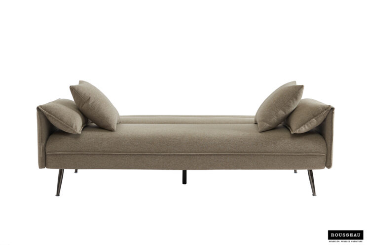 Canapé-lit Sivas Beige - Image 5