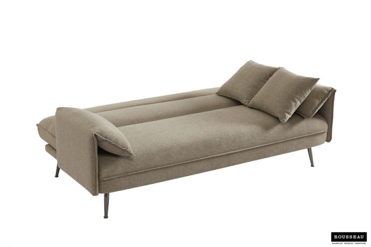 Canapé-lit Sivas Beige - Image 6