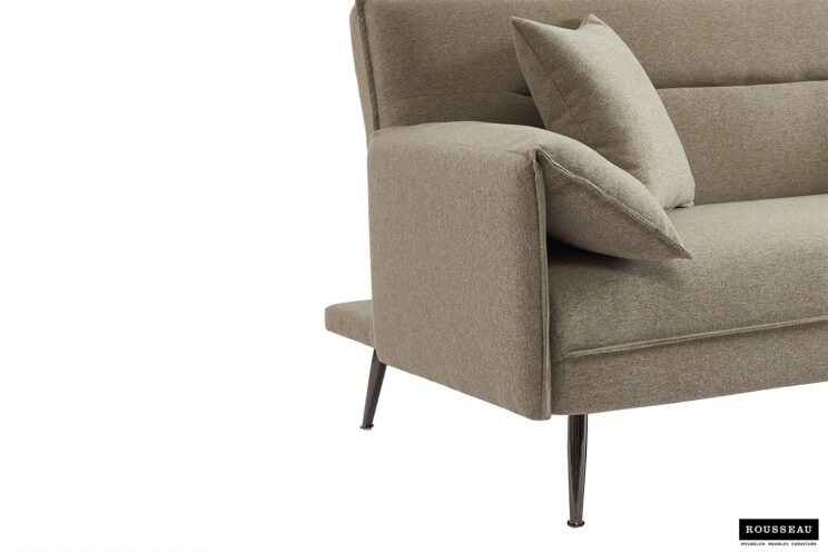 Canapé-lit Sivas Beige - Image 8