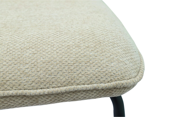Chaise en tissu "Lara" - Image 12