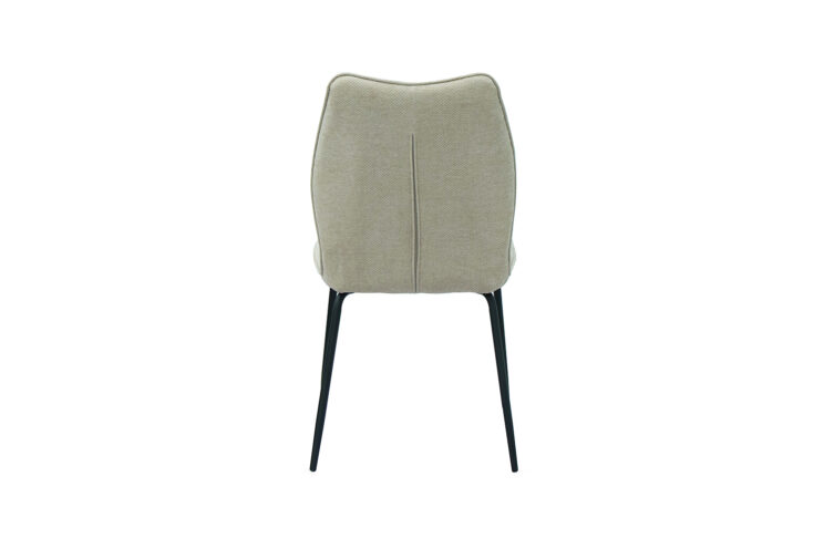 Chaise en tissu "Lara" - Image 9