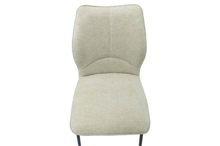 Chaise en tissu "Lara" - Image 10