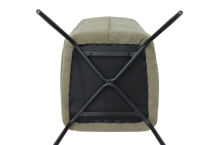 Chaise en tissu "Lara" - Image 10