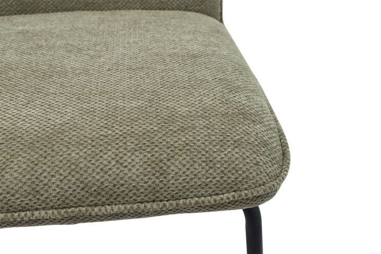 Chaise en tissu "Lara" - Image 11