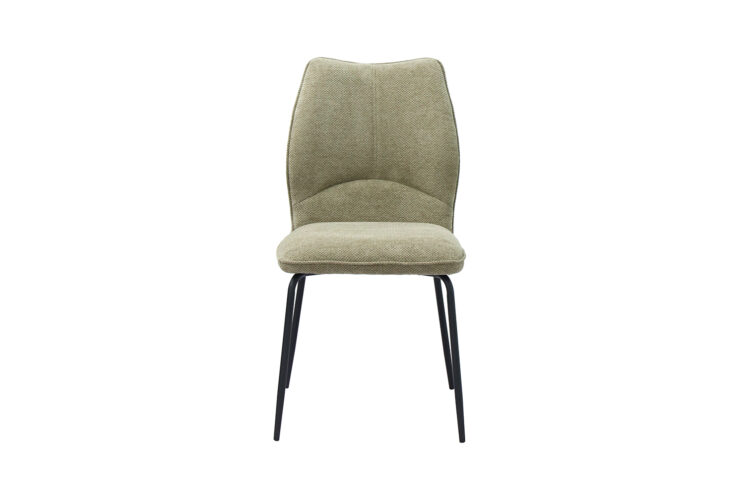 Chaise en tissu "Lara" - Image 4