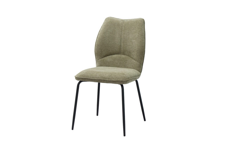 Chaise en tissu "Lara" - Image 5