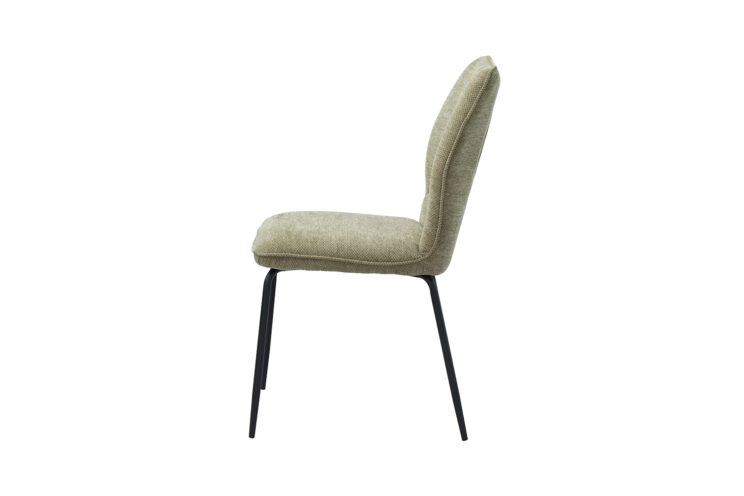 Chaise en tissu "Lara" - Image 6