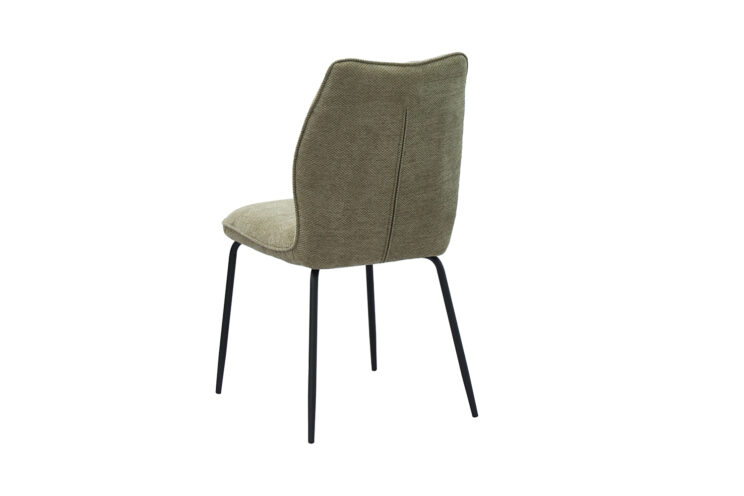 Chaise en tissu "Lara" - Image 7