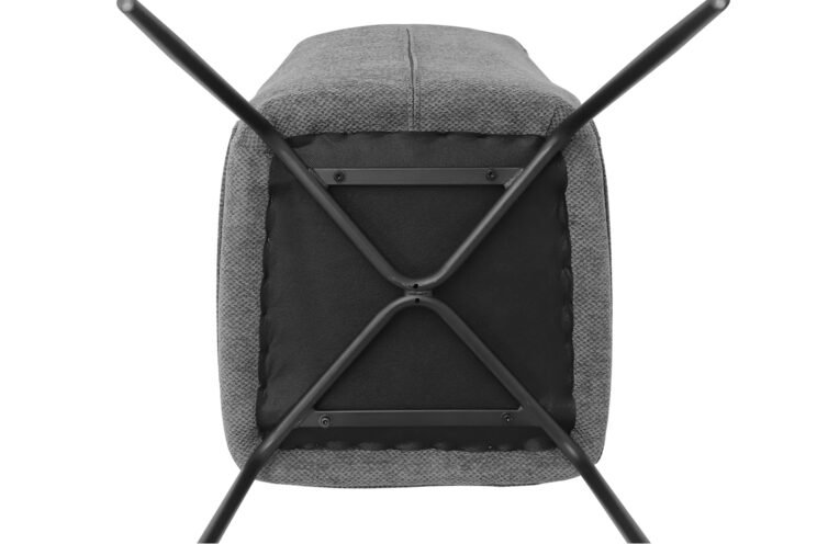 Chaise en tissu "Lara" - Image 10