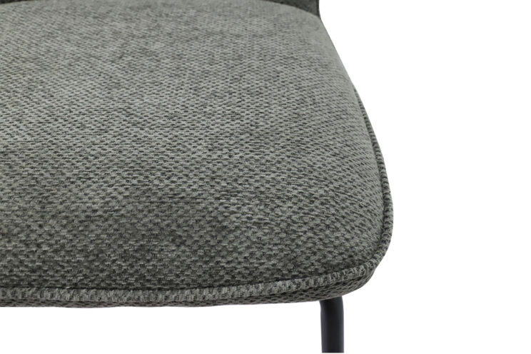Chaise en tissu "Lara" - Image 11